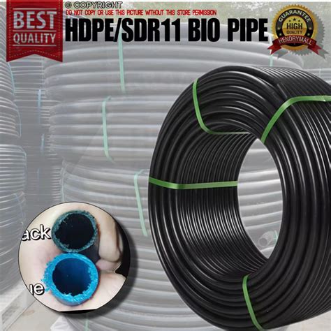 hdpe pipe price per roll philippines|Hdpe SDR.
